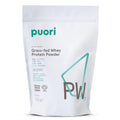 Puori PW1, Grass Fed Whey Protein Powder, Bourbon Vanilla, 30 Servings