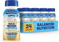 PediaSure SideKicks Kids Protein Shakes, 10g Protein, Vanilla, 24 Pack