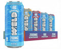 WELD Protein Energy Drink — 18g Whey Protein Isolate + 200mg Caffeine, Zero Sugar Protein Energy Drink with B Vitamins, Clear Protein Drink for Pre-Workout & Focus, Variety Pack, 16 Fl Oz Cans (12 Pack)